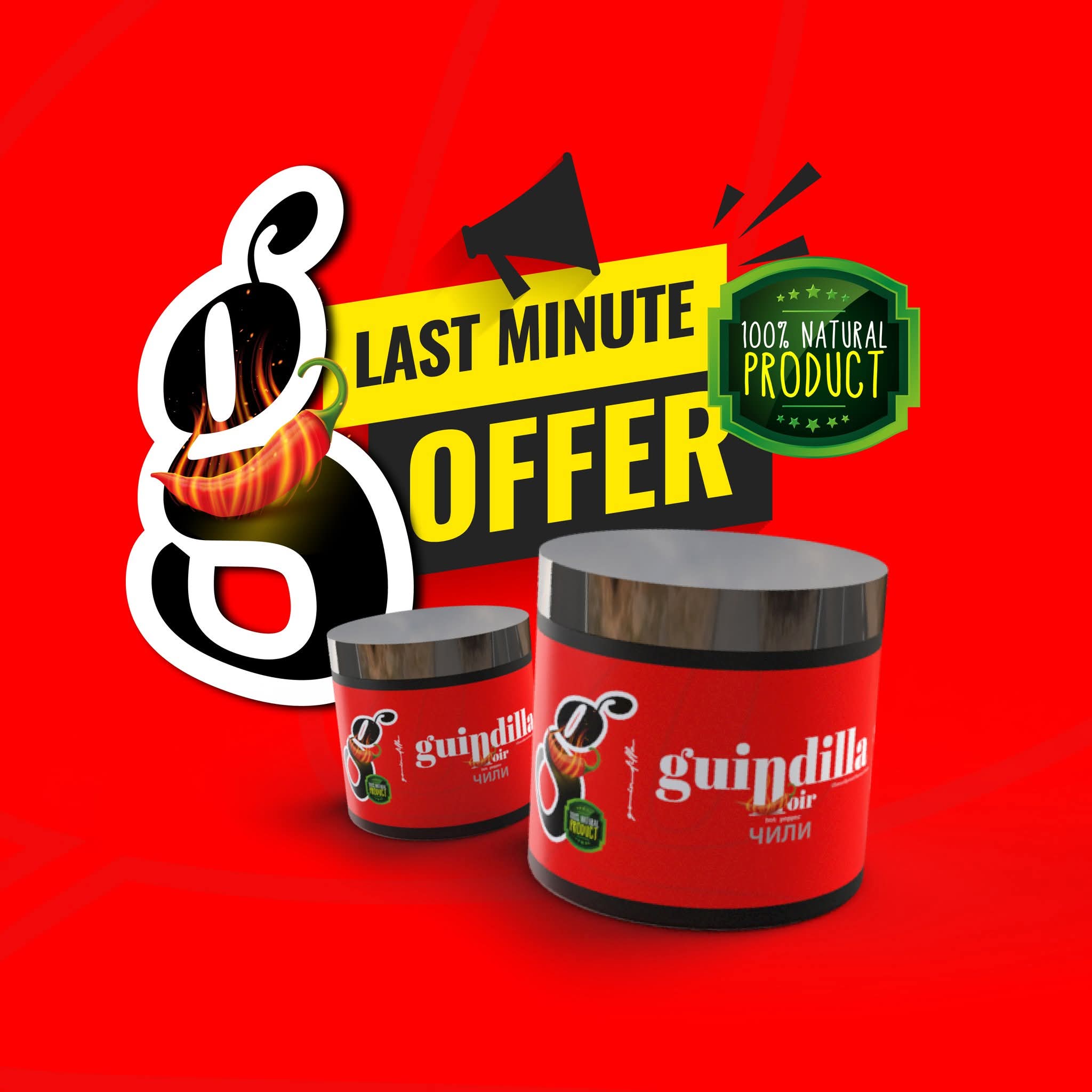 Guindilla Noir - Main Presentation